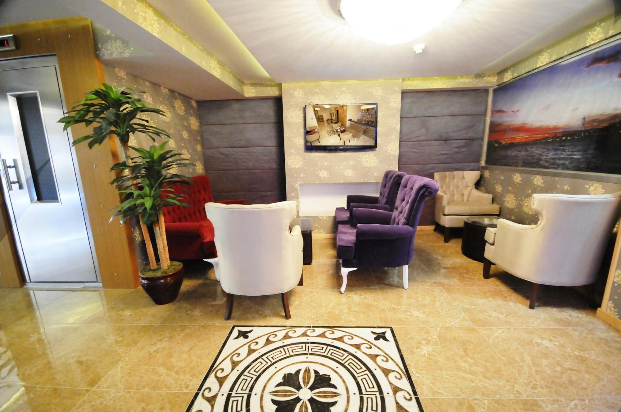 Tamara Residence Hotel Istanbul — Fotoğraflar 1